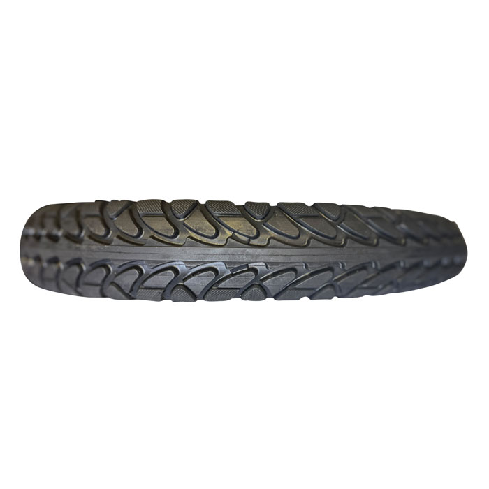 2 Pack 14x2.125 Puncture Proof Tubeless Tires For BMX, Folding Bikes & E-Scooters - Black