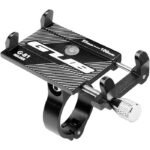 GUB | Titanium Phone Holder