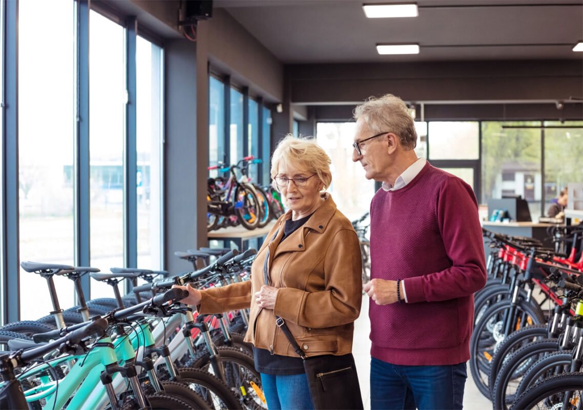 How to Choose the Perfect E-Bike for Your Lifestyle