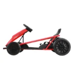 Dyno Drift Go Kart - Side View