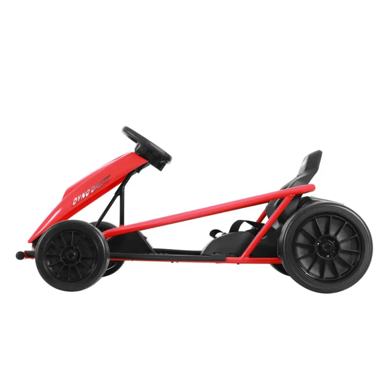 Dyno Drift Go Kart - Side View