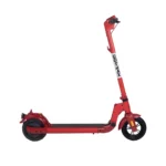 Apex Electric Scooter Red Front View