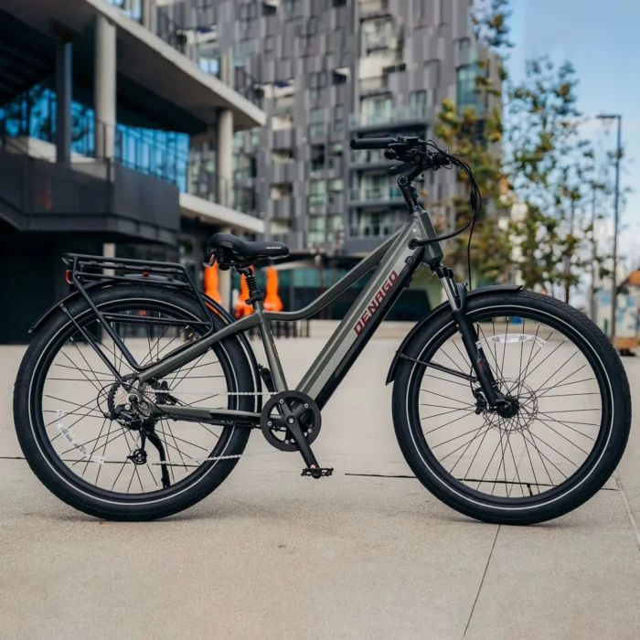 Denago Commute 1 Premium Electric Bike Step Thru