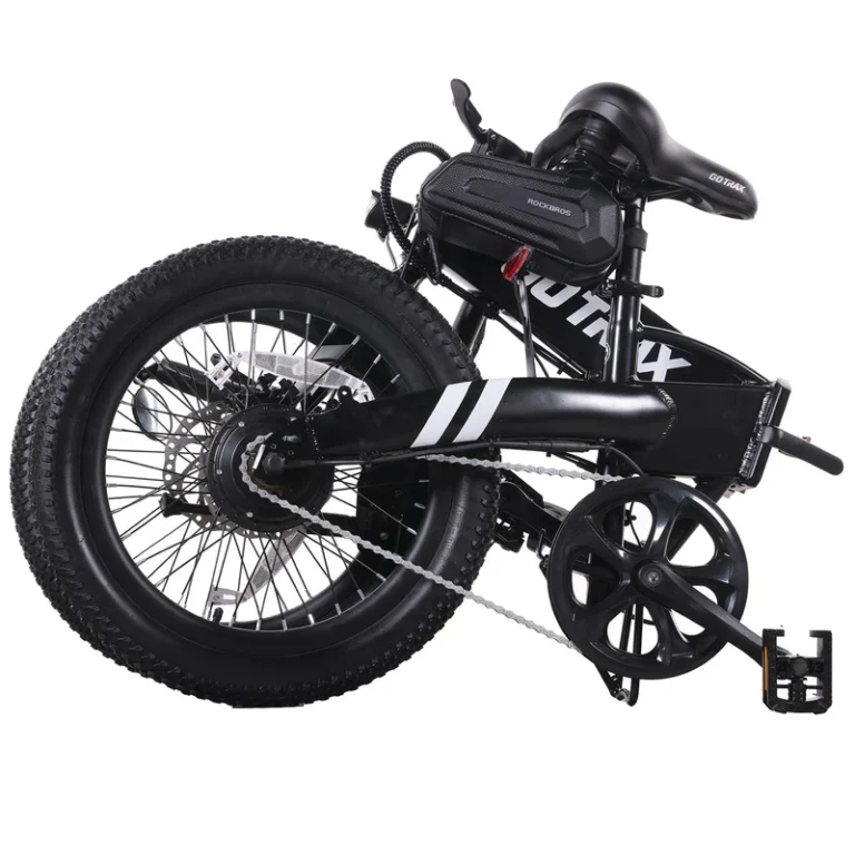F1 Folding Electric Bike 2.0 Foldable Frame