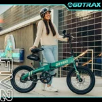 F1 V2 Folding Electric Bike