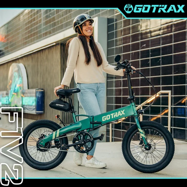 F1 V2 Folding Electric Bike