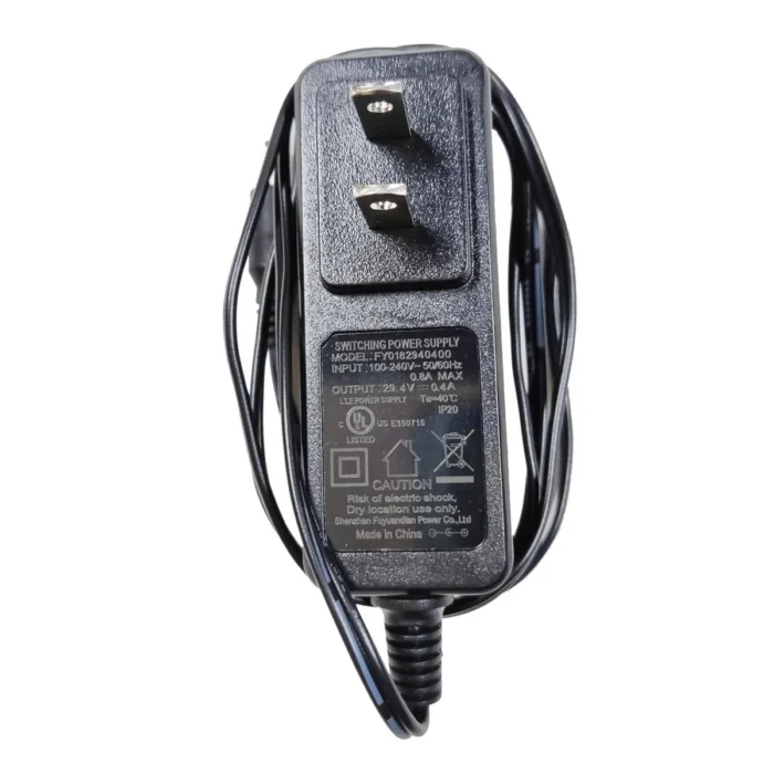 GOTRAX GKS Electric Scooter Charger