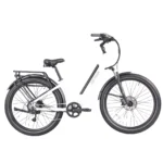 Gotrax CTI 3 Step Through Electric Bike (White)