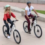 Gotrax CTI Commuter E-Bike Comfortable Ride