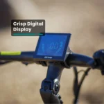 Gotrax CTI Commuter E-Bike Digital Display