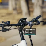 Gotrax CTI Commuter E-Bike Dual Brakes