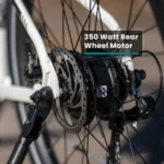 Gotrax CTI Commuter E-Bike Motor