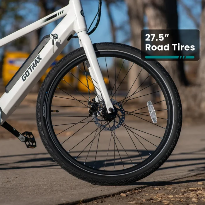 Gotrax CTI Commuter E-Bike Tire