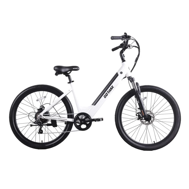 Gotrax CTI Commuter E-Bike – Dolphin