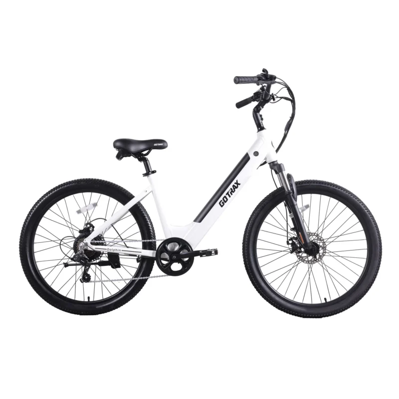 Gotrax CTI Commuter E-Bike – Dolphin