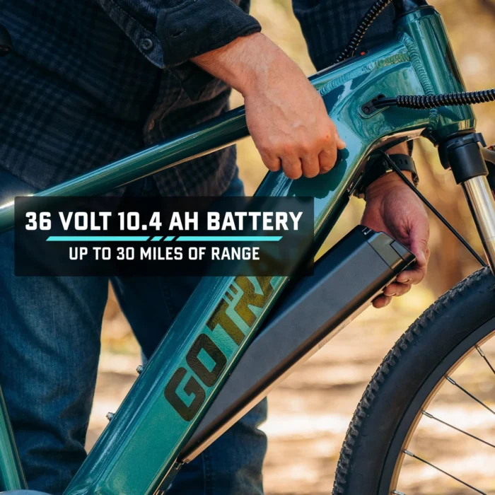 Gotrax D1RT Battery