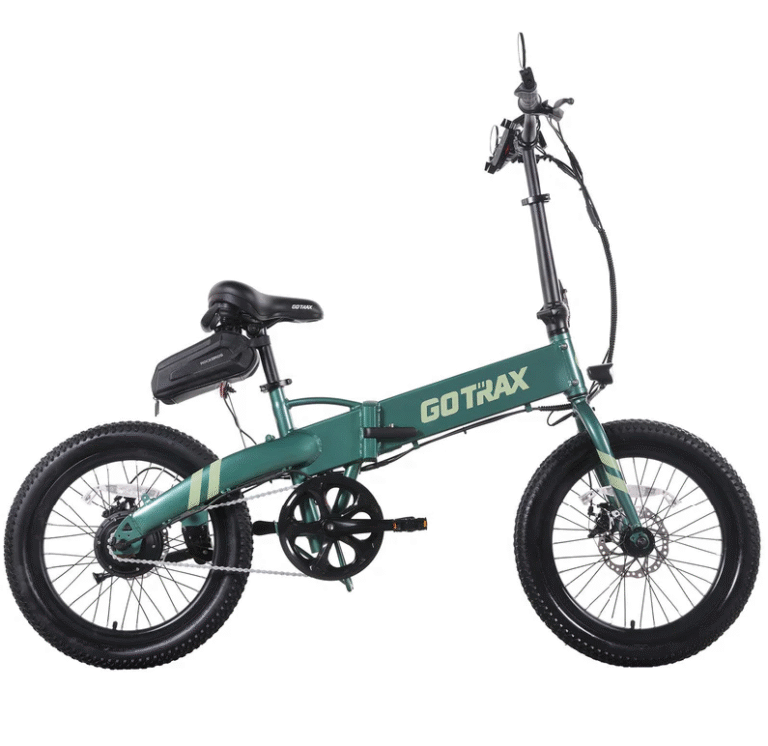 Gotrax F1 Folding Electric Bike 2.0