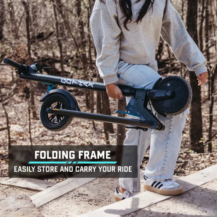Gotrax G3 Plus Folding Frame