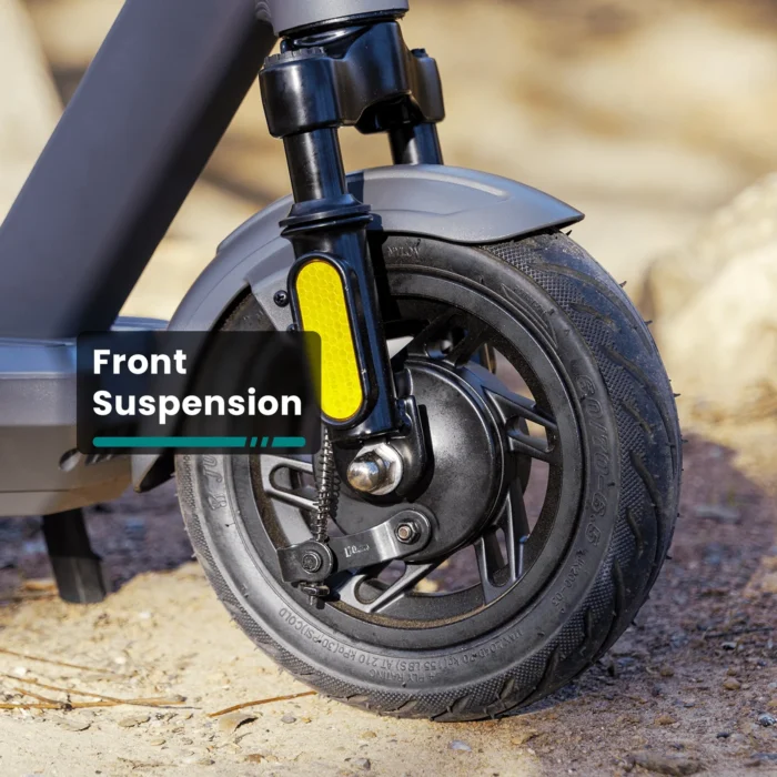 Gotrax G6 Electric Scooter Suspension