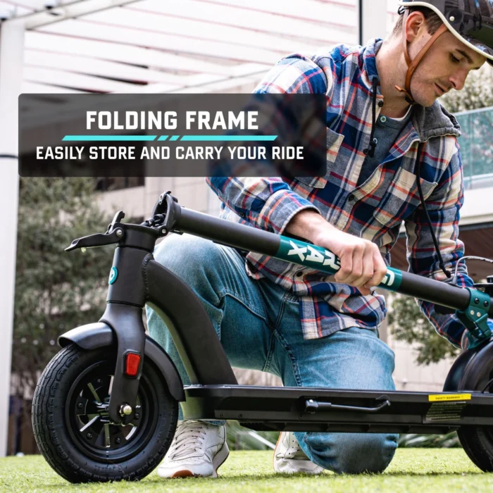 Gotrax GMAX Ultra Electric Scooter Folding Frame