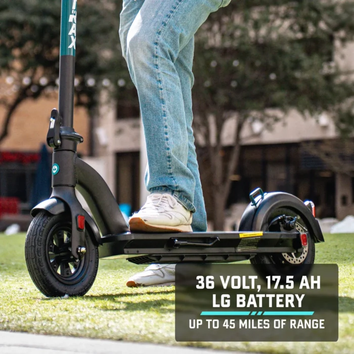 Gotrax GMAX Ultra Electric Scooter LG Battery