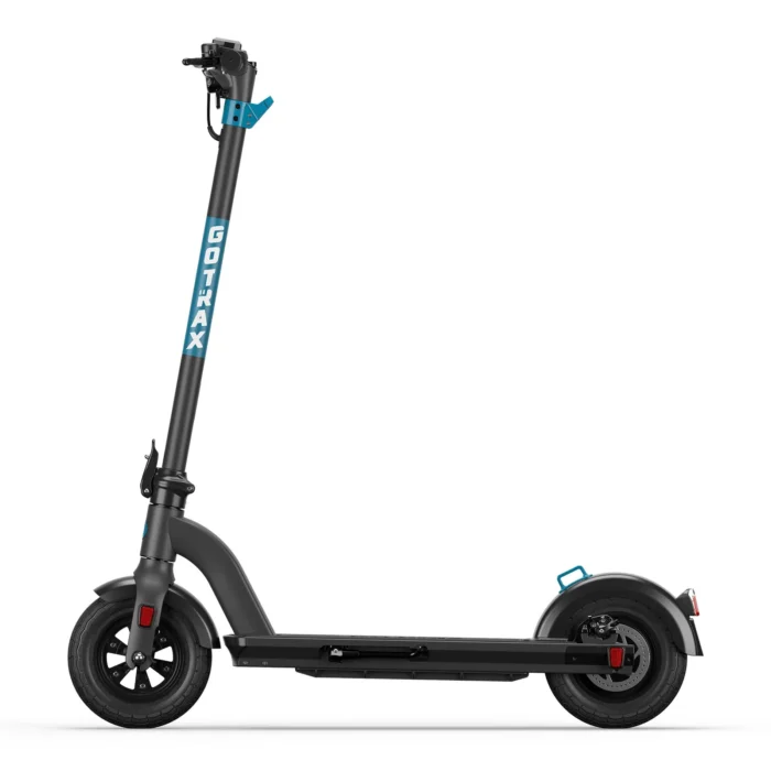 Gotrax GMAX Ultra Electric Scooter Side View