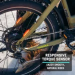 Gotrax Tundra Responsive Torque Sensor