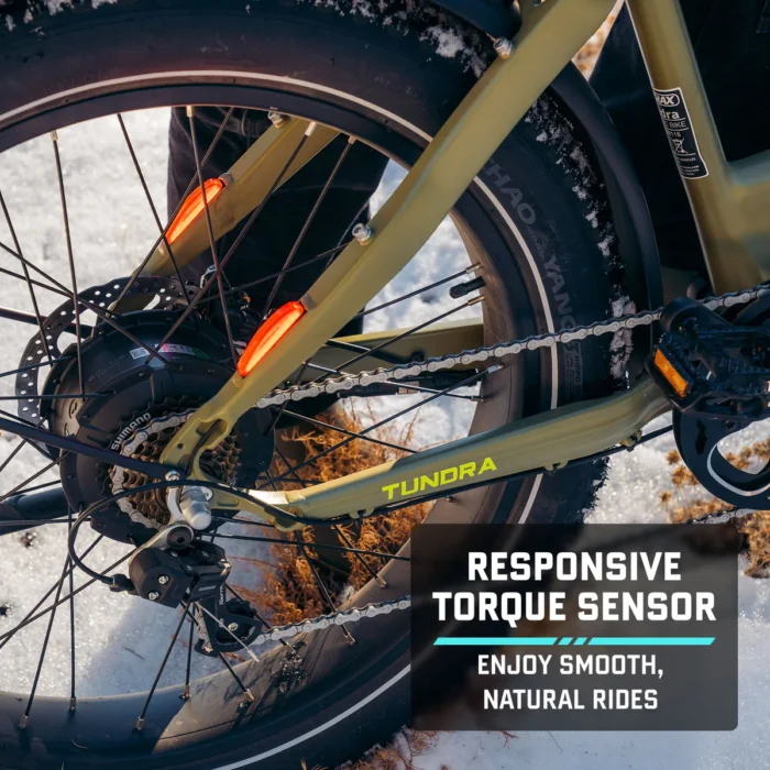 Gotrax Tundra Responsive Torque Sensor