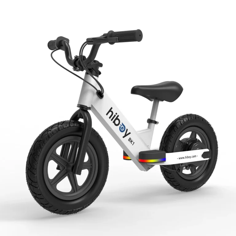 Hiboy BK1 Electric Balance Bike For Kids (White)