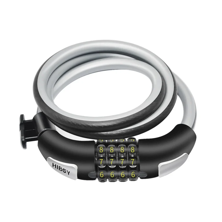 Hiboy Cable Lock for All Scooter or Bike
