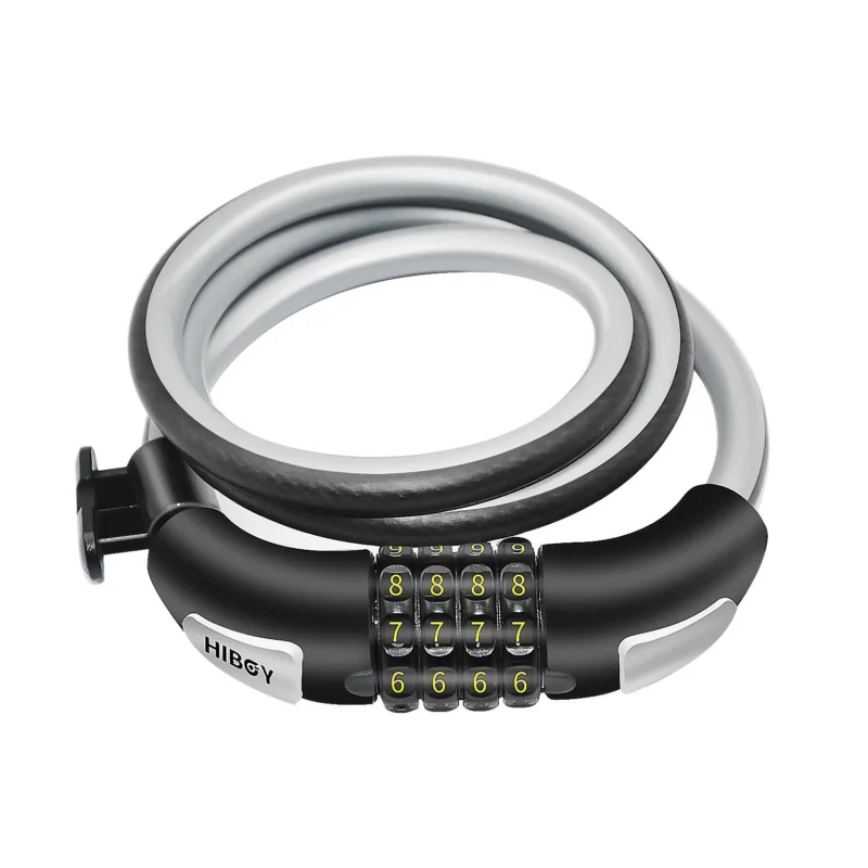 Hiboy Cable Lock for All Scooter or Bike