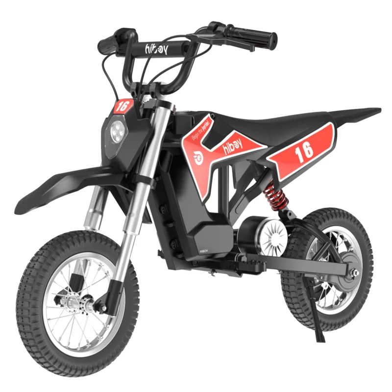 Hiboy DK1 Electric Dirt Bike (red)
