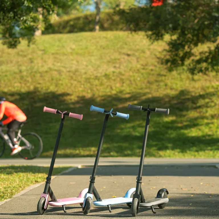 Hiboy ES-1 Gray Electric Scooter