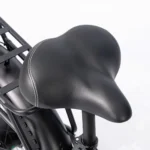 Hiboy EX7 Full Suspension Electric Bike Comfortable Seat