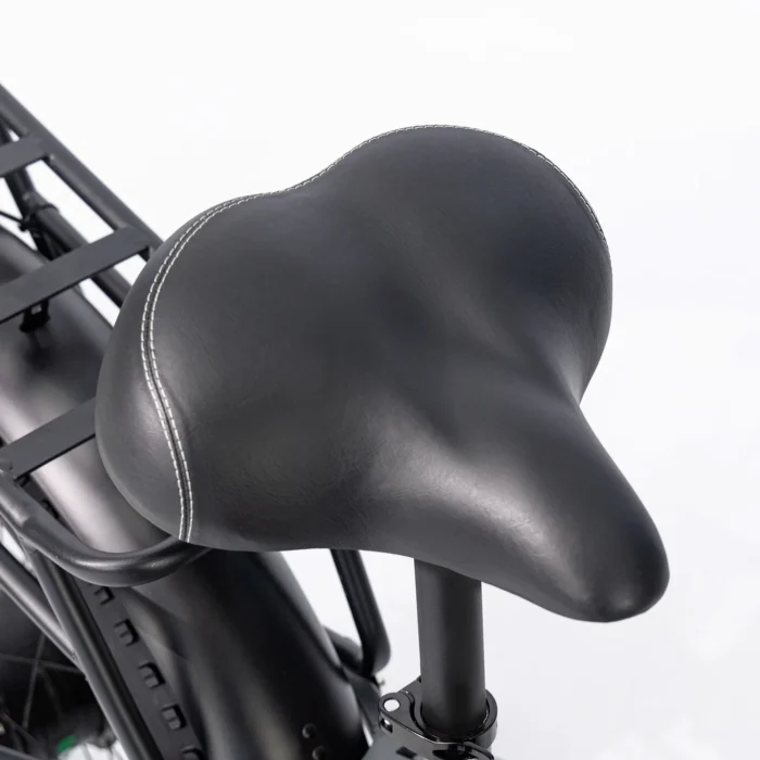 Hiboy EX7 Full Suspension Electric Bike Comfortable Seat
