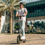 Hiboy Max Pro Foldable Electric Scooter for Commuting