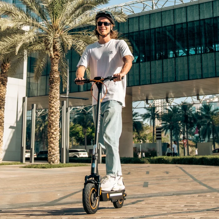 Hiboy Max Pro Foldable Electric Scooter for Commuting