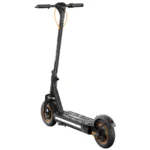 Hiboy Max Pro Scooter with LED Lights and Dual Suspension
