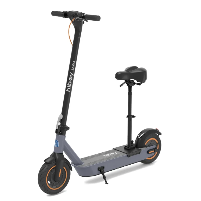 Hiboy S2 MAX Electric Scooter With Seat