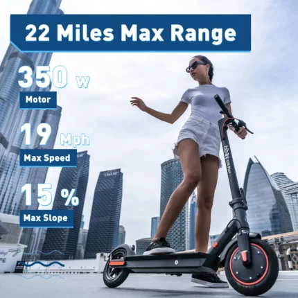 Hiboy S2R Plus Electric Scooter Featured