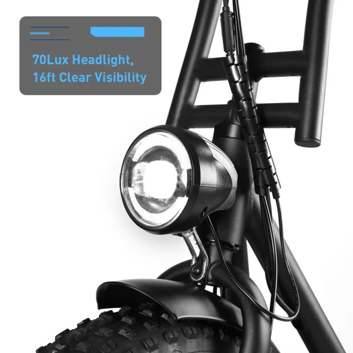 Hiboy U2 Pro Electric Scooter Headlight