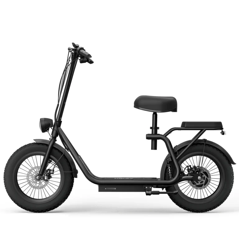 Hiboy U2 Pro Electric Scooter Left View