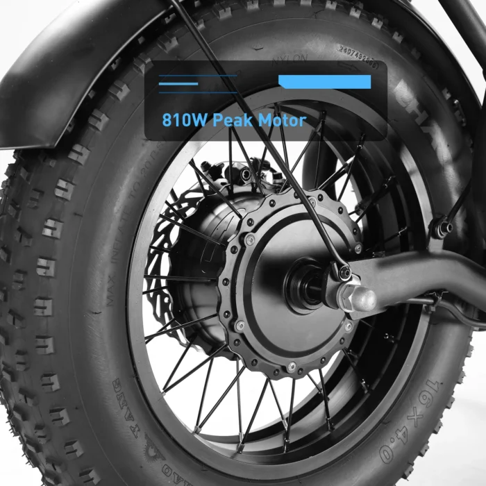 Hiboy U2 Pro Electric Scooter Motor