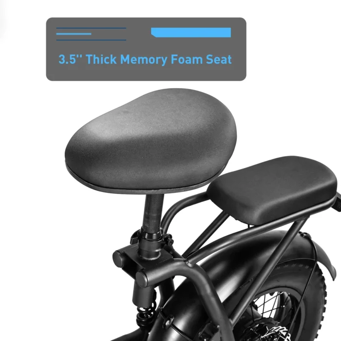 Hiboy U2 Pro Electric Scooter Seat