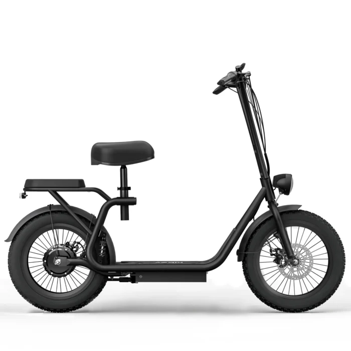 Hiboy U2 Pro Electric Scooter Side View