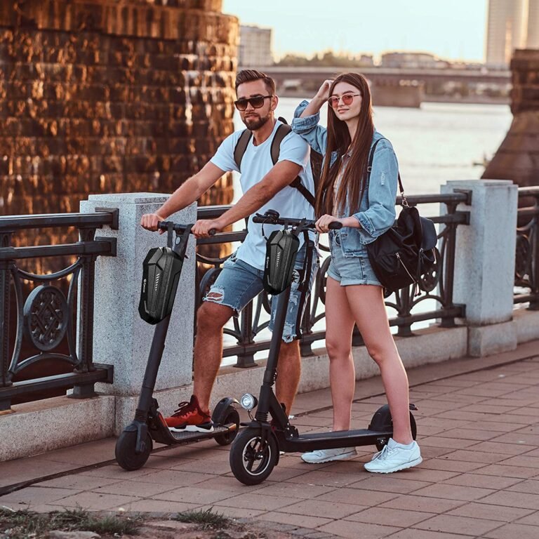 Hiboy Waterproof Scooter PU Storage Bag Riding