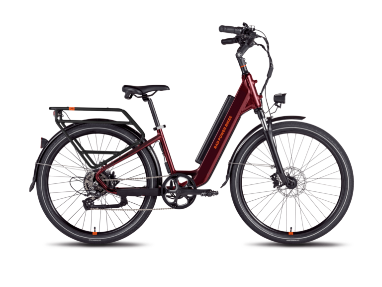RadCity 5 Plus Electric Commuter Bike
