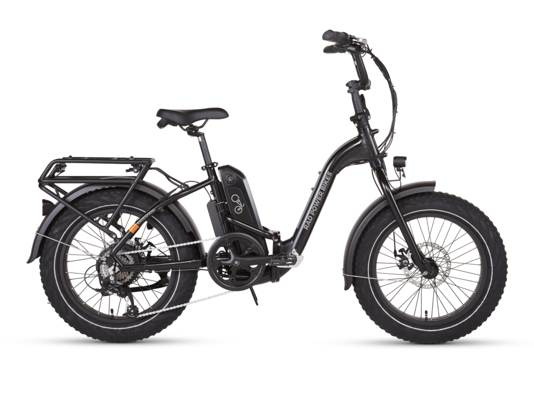 RadExpand 5 Electric Folding Bike
