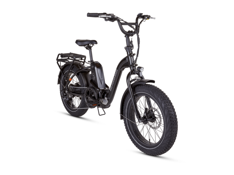 RadExpand 5 Electric Folding Bike side view
