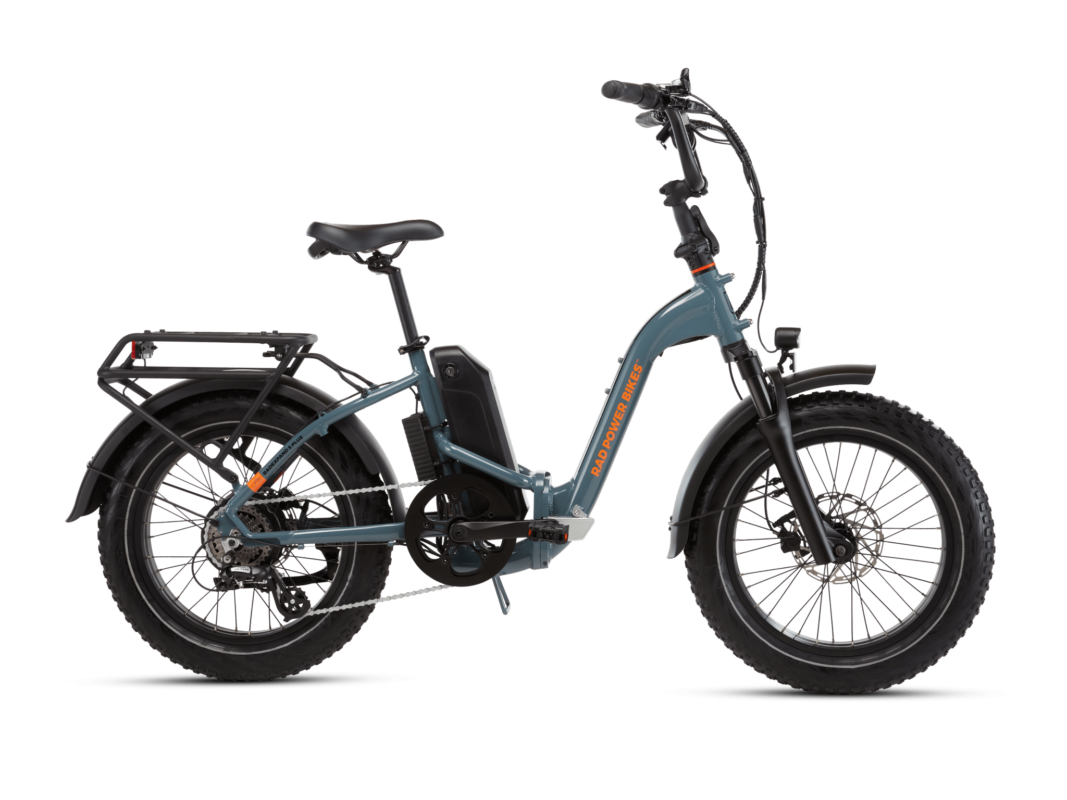 RadExpand Plus Electric Folding Bike